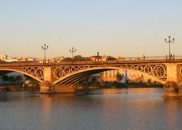 Nice Apartment In The Heart Of Seville