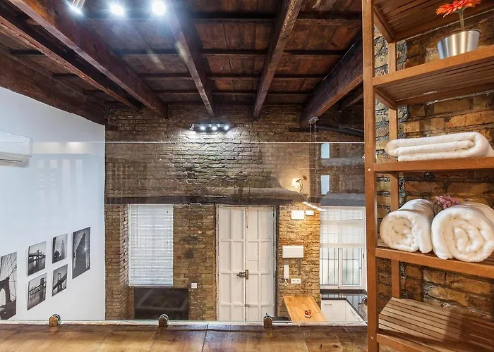 Nice Apartment In The Heart Of Seville