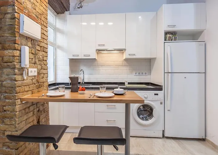 Nice Apartment In The Heart Of Seville